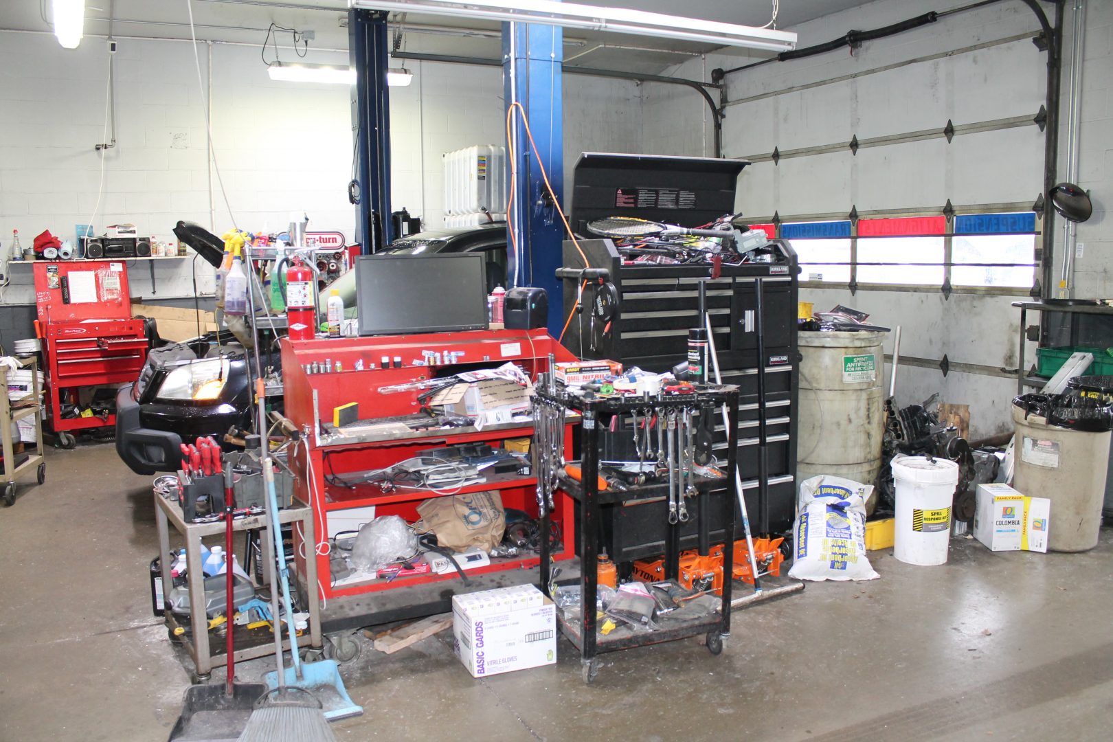 Photo Gallery C & M Auto Repair & Collision