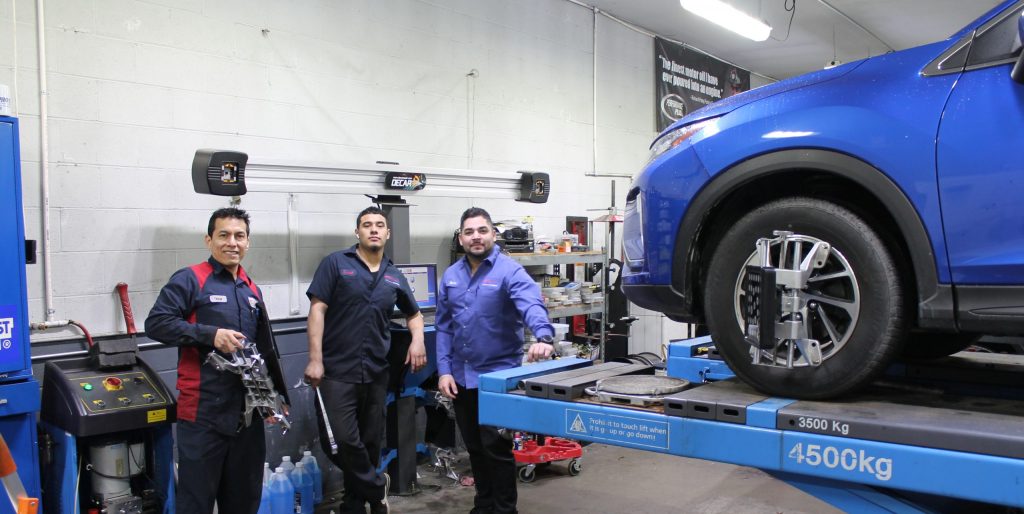 Photo Gallery C & M Auto Repair & Collision